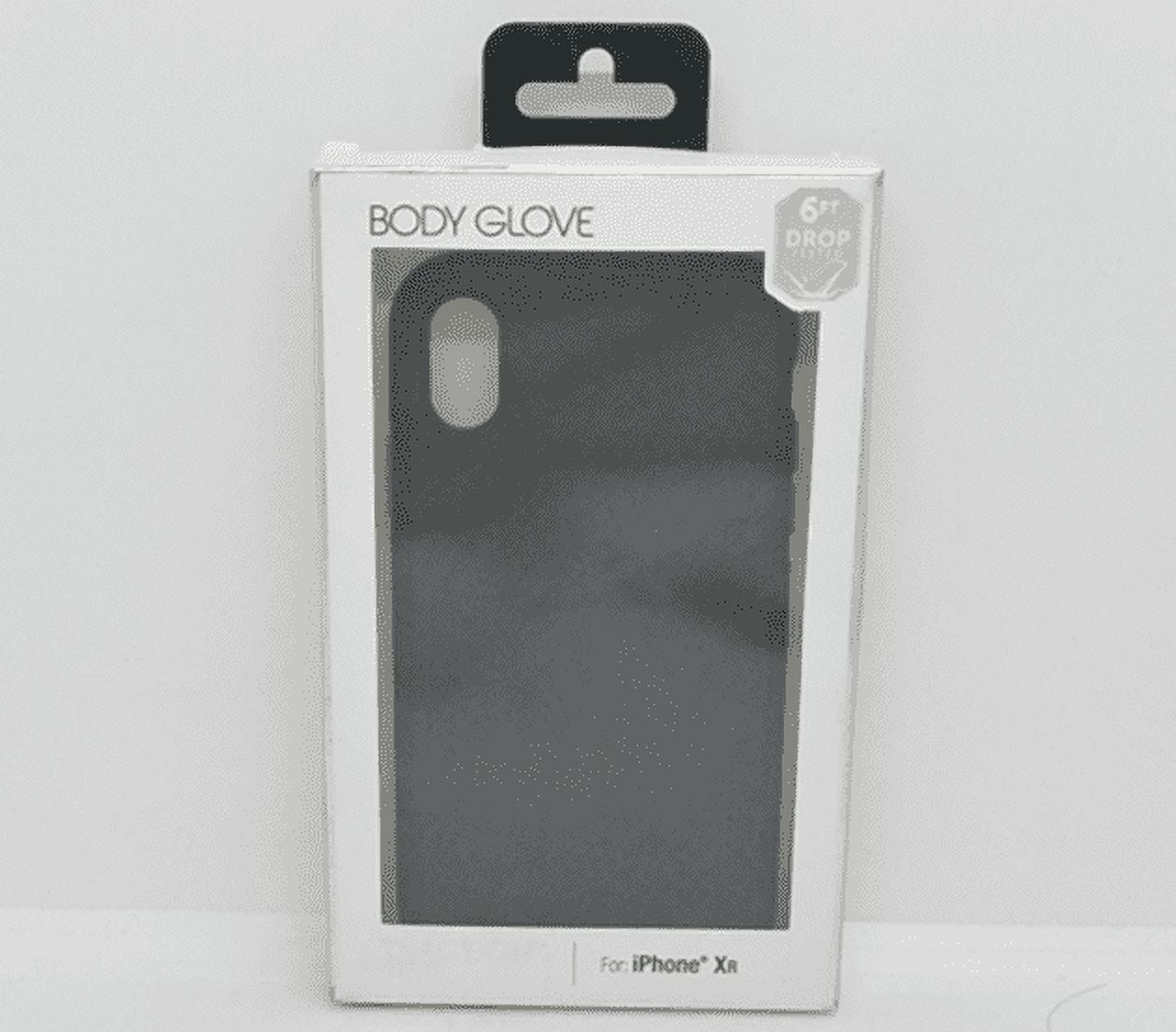 Body Glove Traction Pro Case for iPhone XR Black