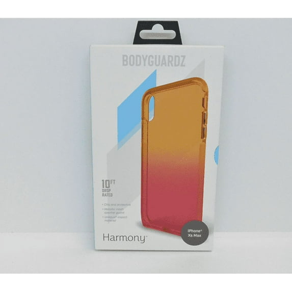 New OEM BodyGuardz Harmony Sunset Case For iPhone Xs Max