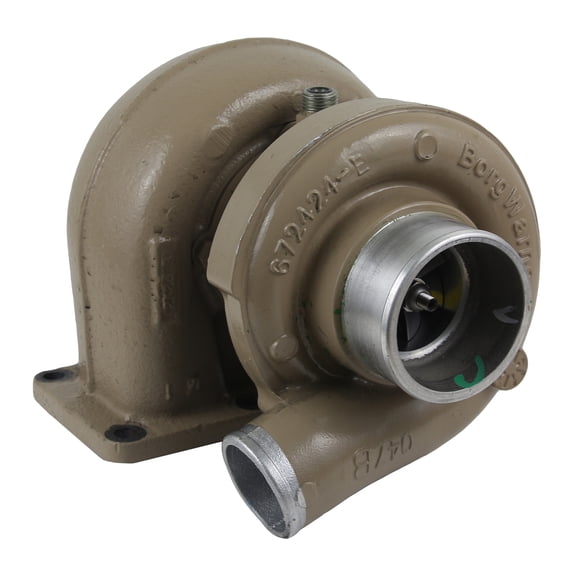 New OEM Borg Warner Turbocharger Compatible With John Deere Engine 6068T By Part Numbers RE509828 RE509829 RE515555 RE516938 RE517255 RE518254 RE518551 RE520823 RE508657 RE508719
