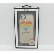 New OEM Casetify Grip Clear/Pride Case For iPhone 8 & iPhone 7 & iPhone 6