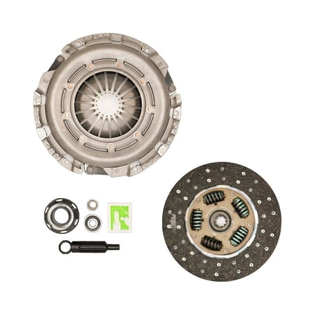 New OEM Clutch Kit Fits GMC P3500 96-98 Safari 96-98 Savana 1500 96-01 52802212