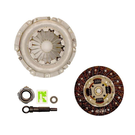 New OEM Clutch Kit Fits Hyundai Elantra 92-93 Excel 90-94 Pony 1985 87 52001402