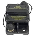 thumbnail image 1 of New OEM Cooper Bussman Circuit Breaker Fits 0-42Vdc 60 Amp Manual Iii Cb184F60, 1 of 2