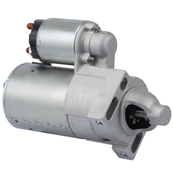 New OEM Starter Compatible with Generac V-Twin Engines GT760 GT990 GTH760 GTH990 GTV760 GTV990 760cc 990cc Cub Cadet M72-GN 12V PMDD CCW 8-Tooth 10455515 0E9323 0C3017 0E4271 E4271 28HP