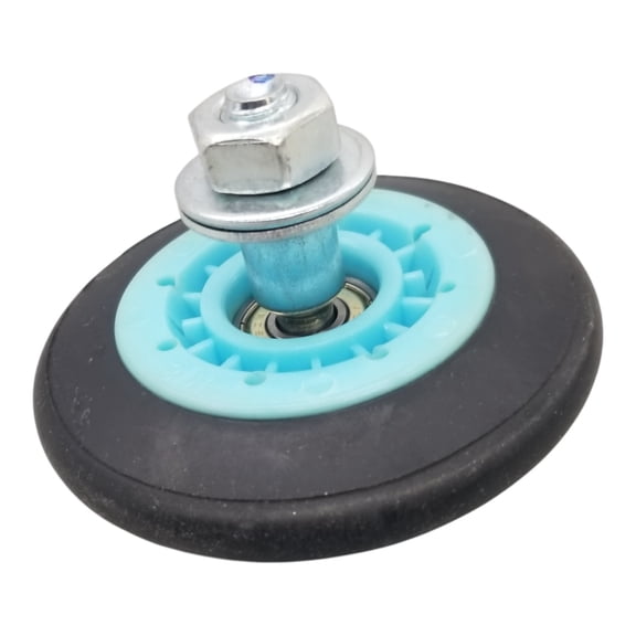New OEM Dryer Drum Support Roller Set DC97-16782E 1 Yr