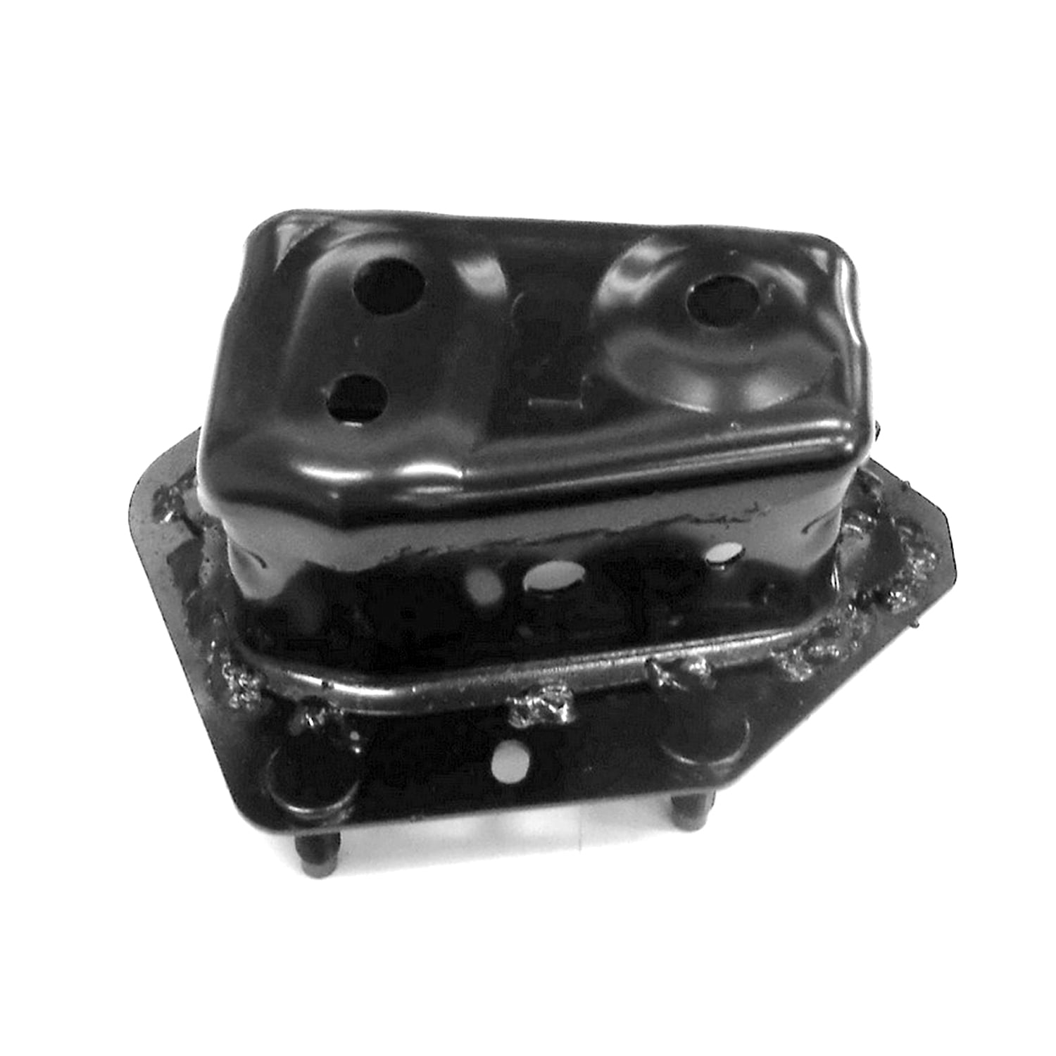 New  OEM, Factory Front Driver Side Bumper Impact Bar Bracket G51159KKMA fits 2013 Nissan Versa 1.6 S Plus Sedan 4-Door