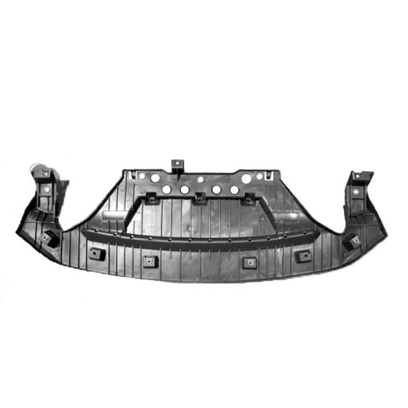 New OEM, Factory Front Lower Bumper Air Shield GHP9500S0A fits 2014-2017 Mazda 6