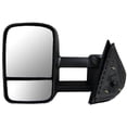 thumbnail image 1 of New  OEM Factory Manual Driver Side Door Mirror 20862094 fits 2007-2013 Chevrolet Silverado 1500, 1 of 1