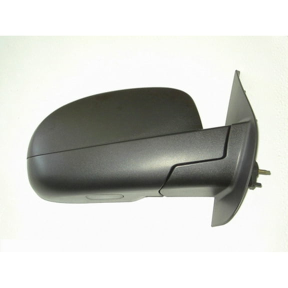 New OEM Factory Manual Passenger Side Door Mirror 20809978 fits 2007-2013 Chevrolet Silverado 1500
