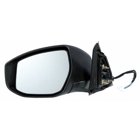 New OEM Factory Power Driver Side Door Mirror 963023TH2A fits 2013-2018 Nissan Altima Advance Sedan 4-Door
