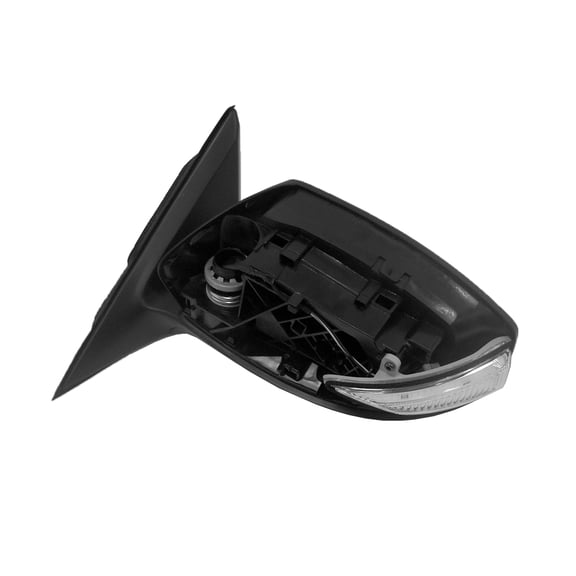 New OEM Factory Power Driver Side Door Mirror Heated 963023TH3A fits 2013-2018 Nissan Altima Advance Sedan 4-Door