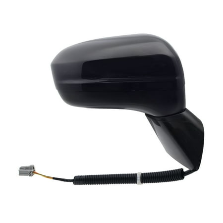 New OEM Factory Power Passenger Side Door Mirror 76208TR4C01 fits 2014-2015 Honda Civic