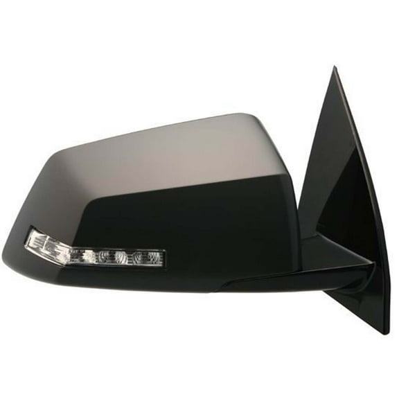 New OEM Factory Power Passenger Side Door Mirror Heated 22791625 fits 2013-2014 Chevrolet Traverse