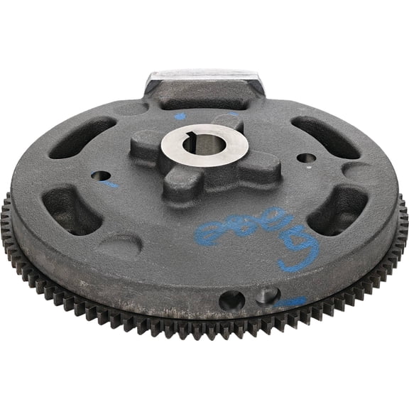 Kohler Confidant ZT710 ZT720 ZT730 Flywheel Assembly Compatible with 725cc 747cc V-Twin OHV 19-23HP Zero Turn Mower Engine Replaces 3202525-S 32-025-25-S