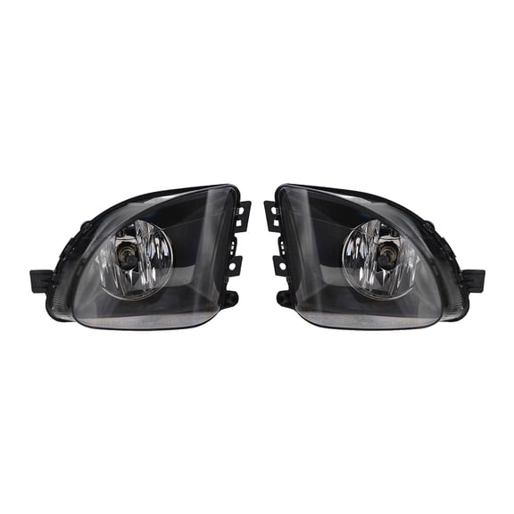 New OEM Fog Light Pair Fits BMW 535I 550I Gt 2012 2013 2014 44360 Bm2592139