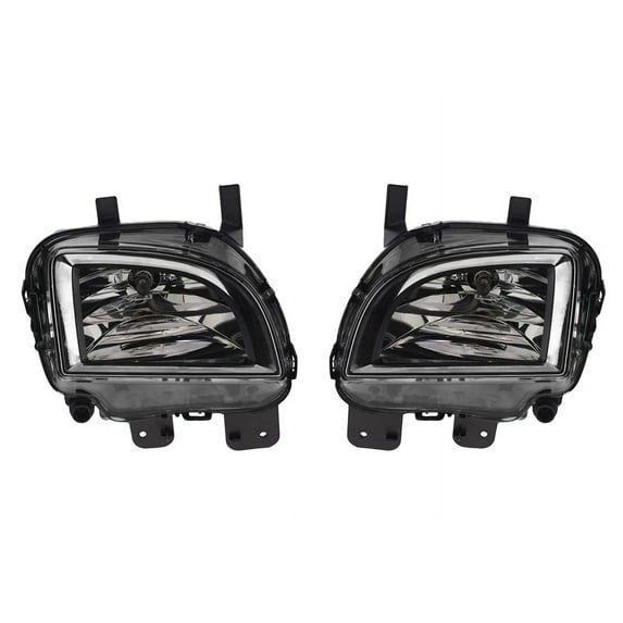 New OEM Fog Light Pair Fits Valeo Volkswagen Gti 2010 2011 2012 Vw2593120 44073