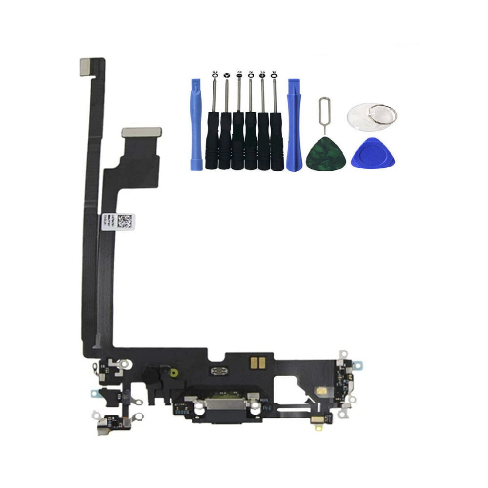 New OEM For iPhone 12 Pro max Charger Charging Port Dock MIC