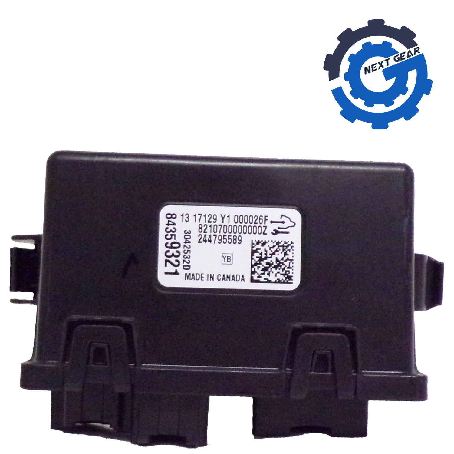 New OEM GM Engine Control Module 2018-2019 Chevy Corvette C7 84359321 ...