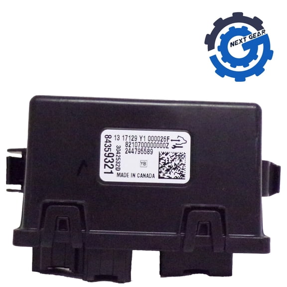 New OEM GM Engine Control Module 2018-2019 Chevy Corvette C7 84359321