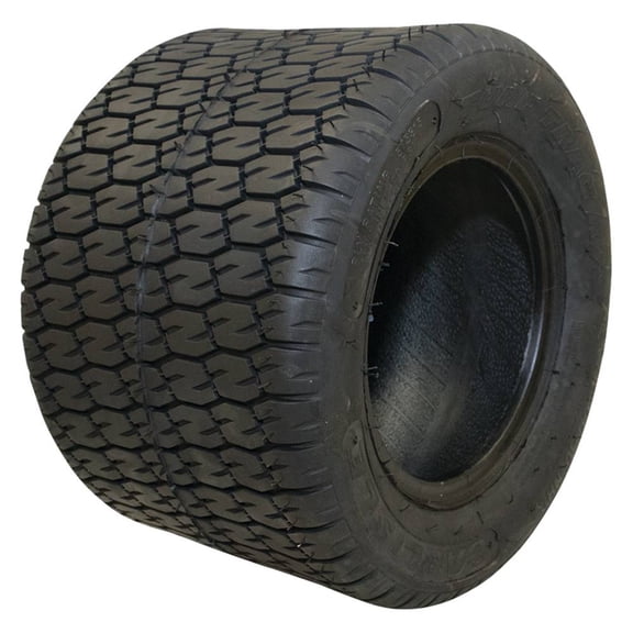 New OEM Grade Tire Compatible with 2000 Toro Groundsmaster 3500D 4500D 4700D Reelmaster 5510 5610 7000D Carlisle Turf Trac R/S 20x12.00-10 4-Ply Tubeless NHS 1170 Lb 22 PSI Load Range B