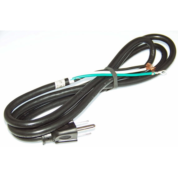 New OEM Haier Power Cord Cable Originally Shipped With HDG5300AW, HLP140E