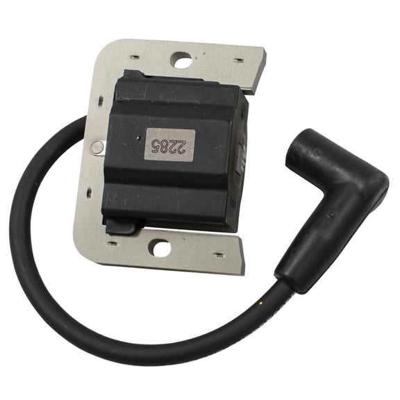 Ignition Coil Module Compatible with Kohler KT730 KT735 KT740 ZT730 7000 Confidant Series 725cc 747cc V-Twin OHV Wright Stander Velke Commercial Mower Replaces 3258406S 3258406