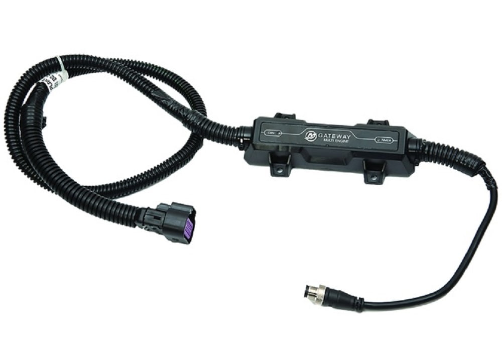 NMKma2 Mercury OEM NMEA 2000 Gateway Module for Marine GPS