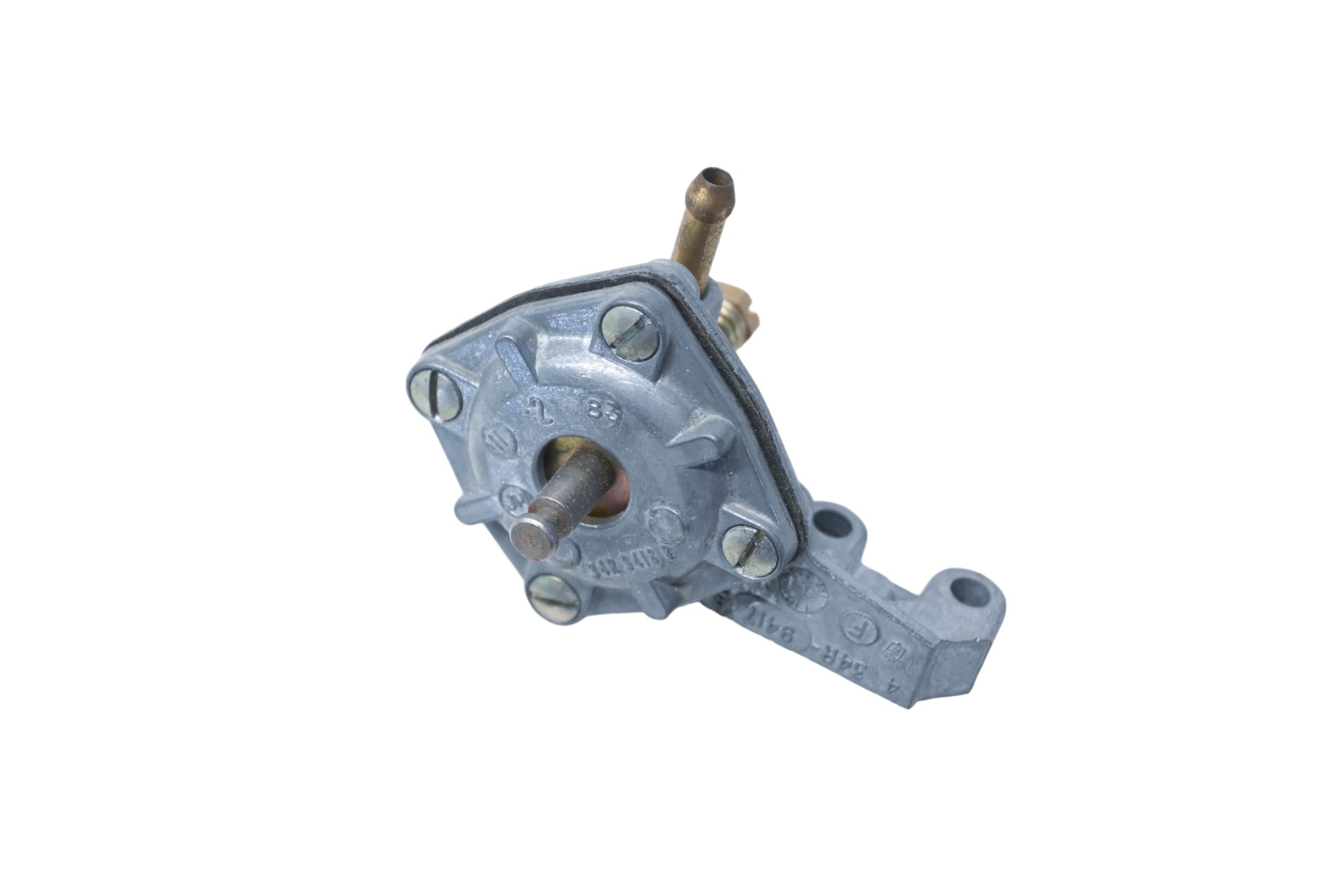 New OEM Motorcraft CS-70, E3PZ-9D856-B Idle Stop Full Shut-Off Solenoid ...