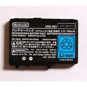 New OEM Original Nintendo DS Lite NDL NDSL USG-003 USG-001 Battery