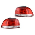thumbnail image 1 of New OEM Outer Tail Light Pair Fits Valeo Volkswagen Golf 10-14 43879 Vw2804106, 1 of 2