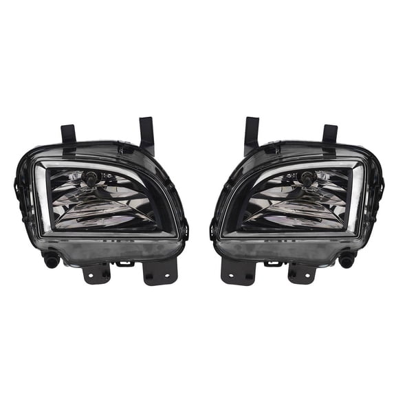 New OEM Pair Of Fog Light Fits Volkswagen Gti 2013 2014 190798001 190797001