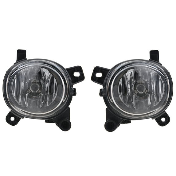 New OEM Pair Of Fog Lights Fits Audi A5 S4 2010-2012 43653 8T0941700E 43652