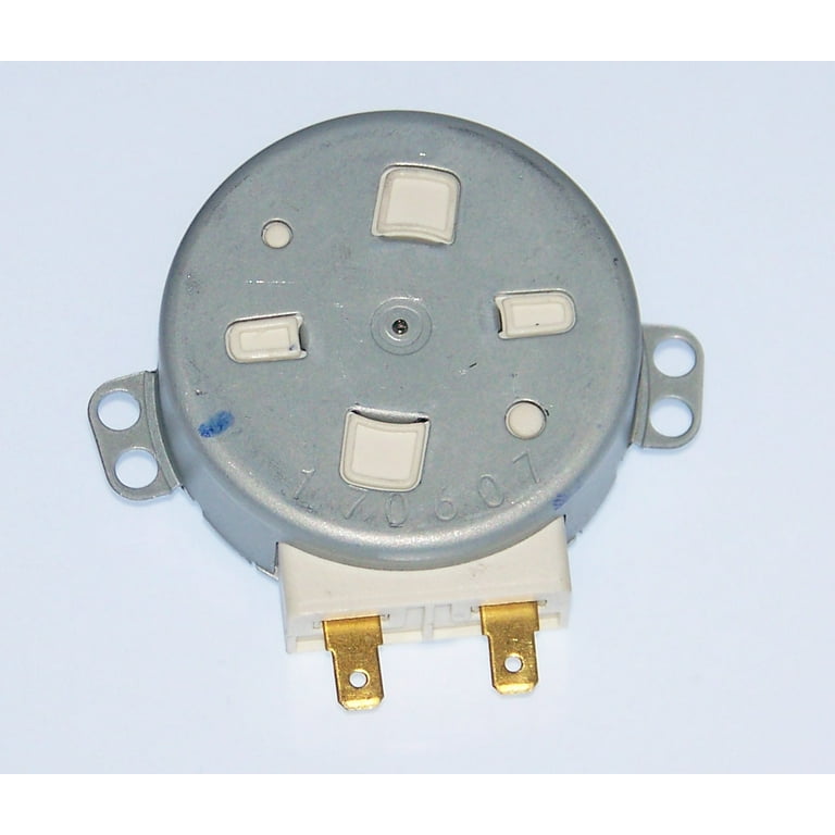 panasonic microwave turntable motor