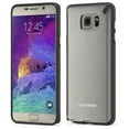 thumbnail image 1 of New OEM PureGear Slim Shell Clear/Black Case For Samsung Galaxy Note 5, 1 of 5