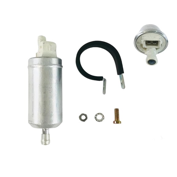 New OEM Replacement Electric Fuel Pump Compatible with John Deere 5215/5215F/5315 1999-2026 Tractor PowerTech 3029/4045/6068 Diesel 2.9L 3-cyl Turbo Diesel 12V AL155607