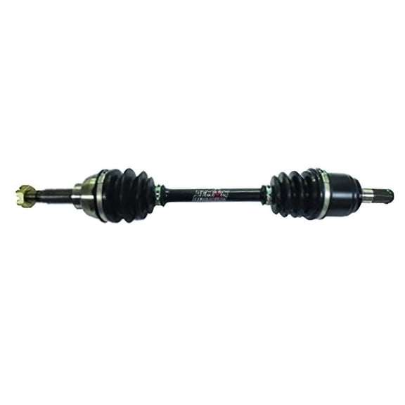 Heavy Duty Front Left CV Axle Shaft Assembly Compatible with Can-Am Defender Max HD8/HD10 Defender 500-1000cc 2016-2023 705401937 705401802