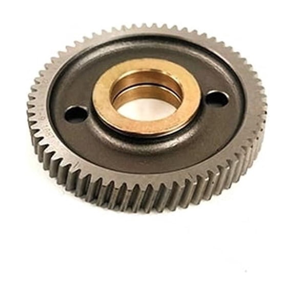 New OEM Replacement Idler Gear Compatible with Caterpillar 305/307/308 1975-1998 Cat 3054 (Cat 3054) 4.4L 4-cyl Diesel 63T Timing Idler Gear Timing Train Excavator Replaces 2W-1529