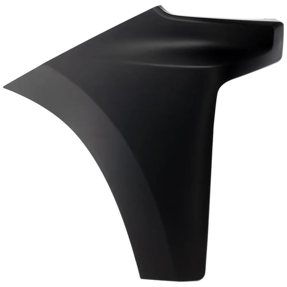 New OEM Replacement Left Front Bumper Filler Compatible With Chevrolet Silverado 1500 LTD LTZ 8 Cyl 6.2L Silverado 1500 SSV 8 Cyl 5.3L 2019-2022 By GM1017110 84555464 84658018
