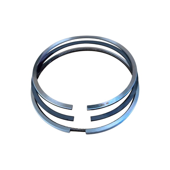 New OEM Replacement Piston Ring Set Compatible with Holland T6.175 Dynamic Command/T5 Series FPT N45 4.5L Diesel 2018-2026 +0.80mm 104.8mm Bore 3-Ring Per Cylinder 87316959
