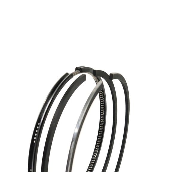 New OEM Replacement Piston Ring Set Compatible with Perkins LD80136/LD80249/LH50133 LD Series Diesel 1970-2000 Standard Bore 98.5mm Bore 3-Ring Per Cylinder 41158147