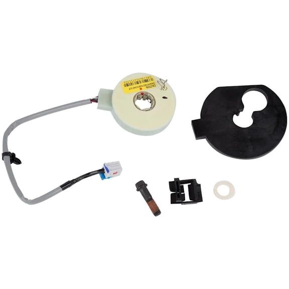 Steering Wheel Position Sensor Compatible with 2004-2012 Chevrolet Malibu Classic LS 3.5L (08) LT 3.5L (08) Pontiac G6 Base (05-07) Base 2.4L (08-10) GT (05-06) SE 2.4L (08-09) LAT L66
