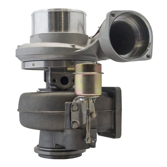 New OEM Replacement Turbocharger Compatible With 19942000 Caterpillar Truck/Industrial C15 Engine (375 HP to 435 HP) By Part Numbers 466445-0022 466445-0024 466445-5004 466445-5006