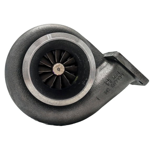 New OEM Replacement Turbocharger Compatible With 19942004 Case IH / Steiger  8970 Tractor  Cummins NTA855 Engine By Part Numbers 3801918 3803199 3803199NX 3529035