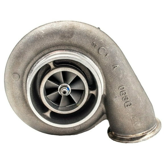 New OEM Replacement Turbocharger Compatible With 20002008 Detroit Diesel Series 60 Engine 12.7 L Diesel By Part Numbers 466713-9002 466713-9002S 098TC24136000 1080008R