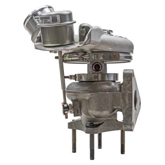 OEM Turbocharger Assembly Compatible with 2007-2010 IC Corporation RE Series Bus  MaxxForce DT / 9 Engines BorgWarner B1UG / S200 1700702971 179322 New Direct Fit Bolt On Diesel