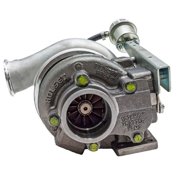 New OEM Replacement Turbocharger Compatible With 20122018 JCB 530-110 By Part Numbers 02-912523 02/912523 170-032-0463 170-032-0931 1700320463 02912523