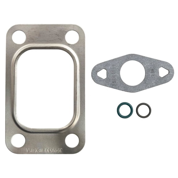 New OEM Replacement Turbocharger Compatible With 20122018 JCB Telehandlers 540-140 By Part Numbers 2-912440 2/912440 2912440 4033681 4038209 4038211 5452082