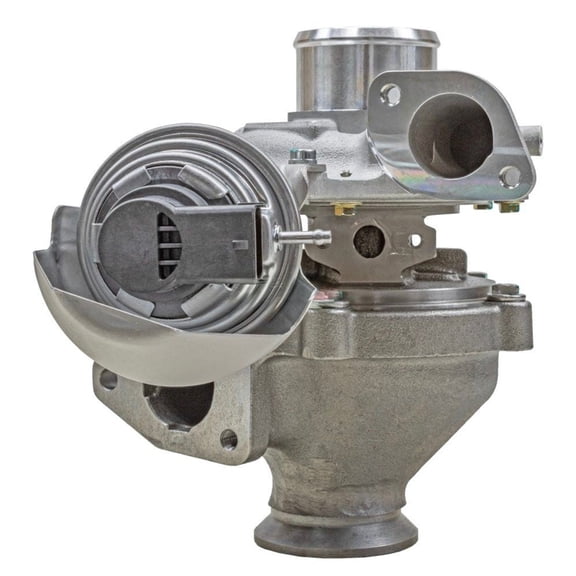 New OEM Replacement Turbocharger Compatible With 20142015 Chevrolet Cruze 2.0L LUZ Engine By Part Numbers 001571199 100TBC543S 1571199 170-025-1425 1700251425 55566448 40009178