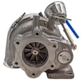 thumbnail image 1 of OEM Turbocharger Compatible with 2014-2016 Freightliner Cascadia 114SD Coronado Western Star Detroit DD13 12.8L Diesel New A4710967099 4710967799, 1 of 4