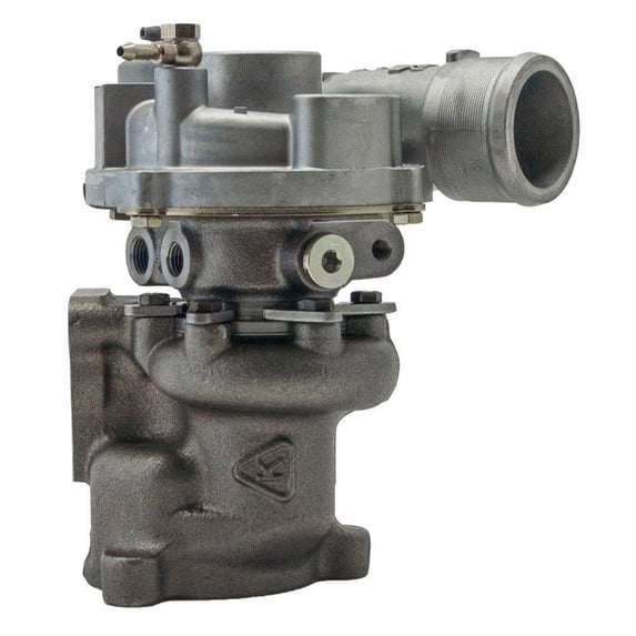 New OEM Replacement Turbocharger Compatible With Audi A4 A4 Quattro 1.8L L4 1781cc (Engine Code ATW) 2000 By 058145703N 058145703NX 058145703Q 058145703QX 53039700025 53039700029